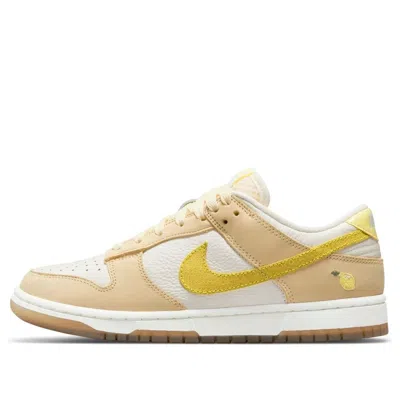 Nike (wmns)  Dunk Low 'lemon Drop'