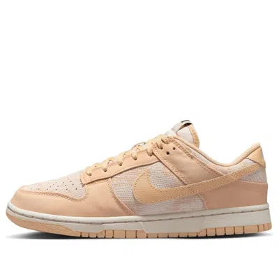 Nike (wmns)  Dunk Low 'light Orewood Brown Sesame'