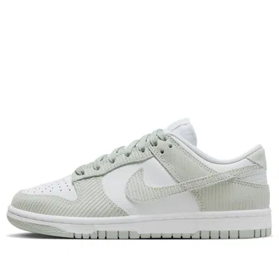 Nike (wmns)  Dunk Low 'light Silver Corduroy'