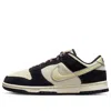 Nike Dunk Low Lx "black Cream" Sneakers