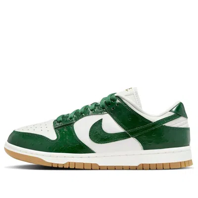 Nike (wmns)  Dunk Low Lx 'gorge Green Ostrich'