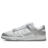 Nike (wmns)  Dunk Low 'metallic Silver'