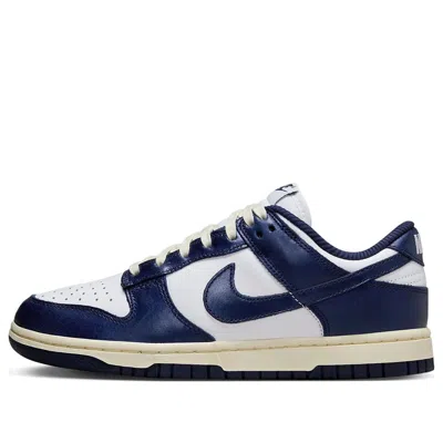 Nike (wmns)  Dunk Low 'midnight Navy White'