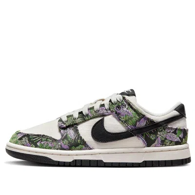 Nike (wmns)  Dunk Low Next Nature 'floral Tapestry'