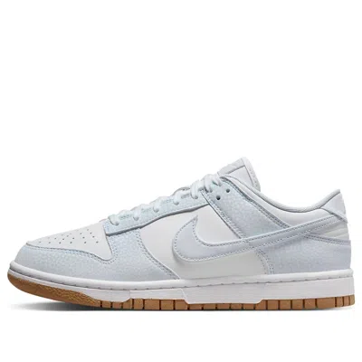 Nike (wmns)  Dunk Low Next Nature 'light Blue Grey Gum'