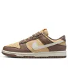 Nike Women's Dunk Low Next Nature Shoes In Brown