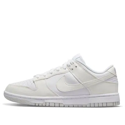 Nike (wmns)  Dunk Low Next Nature 'move To Zero - Sail'