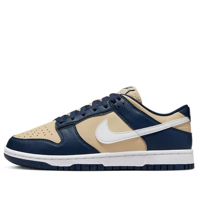 Nike (wmns)  Dunk Low Next Nature 'navy Gold'