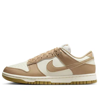 NIKE (WMNS) NIKE DUNK LOW NEXT NATURE 'PARACHUTE BEIGE'