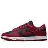 Nike (wmns)  Dunk Low Next Nature 'team Red Black'