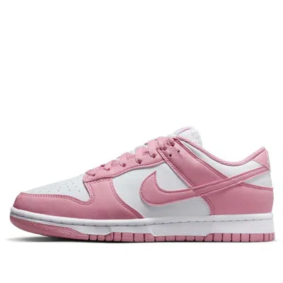 NIKE (WMNS) NIKE DUNK LOW NEXT NATURE 'WHITE ELEMENTAL PINK'