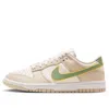 Nike (wmns)  Dunk Low 'pale Ivory Oil Green'