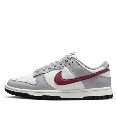 Nike (wmns)  Dunk Low 'pale Ivory Redwood'