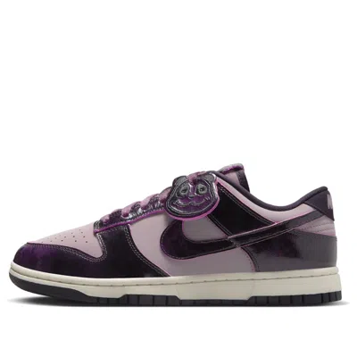 Nike (wmns)  Dunk Low 'panda Cave Purple' In Multi
