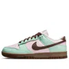 Nike (wmns)  Dunk Low 'pearl Pink Mint Foam Gum'