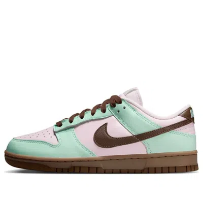 Nike (wmns)  Dunk Low 'pearl Pink Mint Foam Gum'