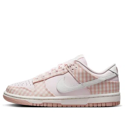 Nike (wmns)  Dunk Low 'pearl Pink Oxford Summit White' In Multi