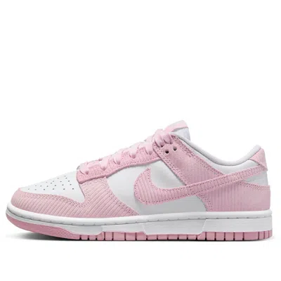Nike (wmns)  Dunk Low 'pink Corduroy'