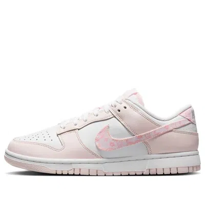 Nike (wmns)  Dunk Low 'pink Paisley'