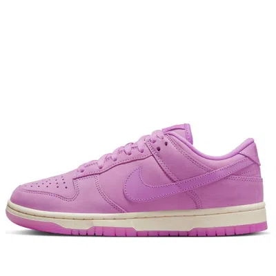Nike (wmns)  Dunk Low Prm Mf 'rush Fuchsia'