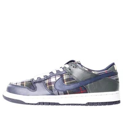 Nike (wmns)  Dunk Low Pro 'blue Black' In Multi