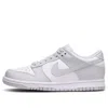 Nike (wmns)  Dunk Low 'pure Platinum White'