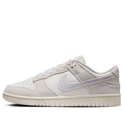 Nike (wmns)  Dunk Low 'sail Iridescent Swoosh'