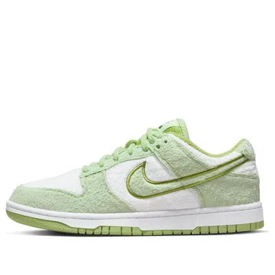 Nike (wmns)  Dunk Low Se 'fleece - Honeydew'