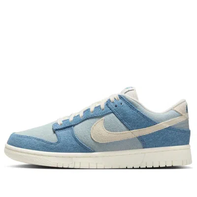 Nike (wmns)  Dunk Low 'smokey Blue'
