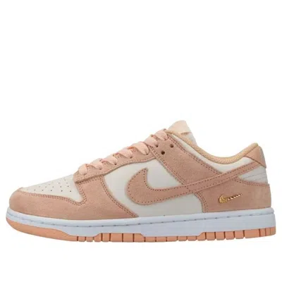 Nike (wmns)  Dunk Low Suede 'sunset Haze' In Multi