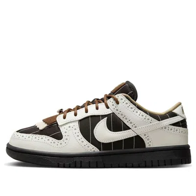 Nike (wmns)  Dunk Low 'summit White And Cacao Wow'