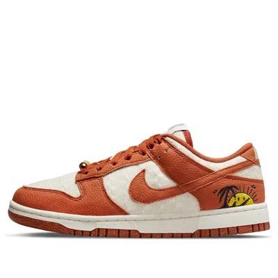 Nike (wmns)  Dunk Low 'sun Club - Burnt Sunrise' In Multi
