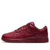Nike (wmns)  Dunk Low 'team Red Croc'