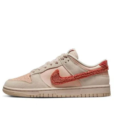 Nike (wmns)  Dunk Low 'terry Swoosh'
