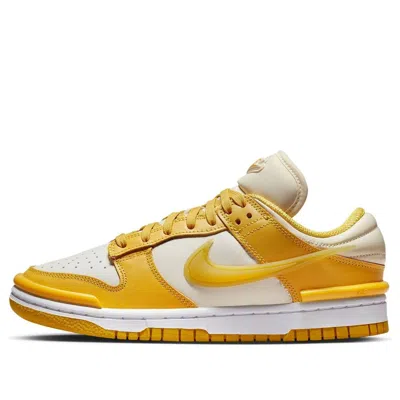 Nike (wmns)  Dunk Low Twist 'vivid Sulfur'