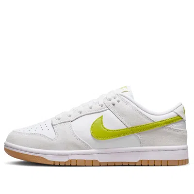 Nike (wmns)  Dunk Low 'white Bright Cactus'