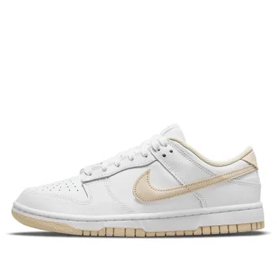 Nike (wmns)  Dunk Low 'white Pearl'