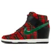 Nike (wmns)  Dunk Sky High City Fw Qs 'london' In Red