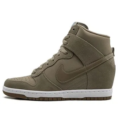 Nike (wmns)  Dunk Sky High Essential 'desert Camo'