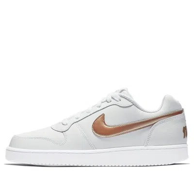 Nike (wmns)  Ebernon Low White/gold In Multi