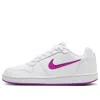 Nike (wmns)  Ebernon Low White/red