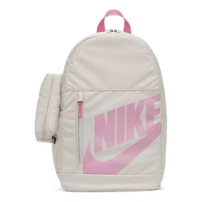 Nike (wmns)  Elemental Logo Jk Logo 'whitepink'