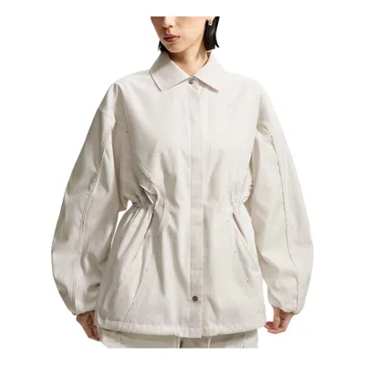 Nike (wmns)  Energy Coach Jacket 'sail' In White