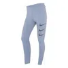 Nike (wmns)  Epic Luxe Run Division Printing Fitness Pants Grey