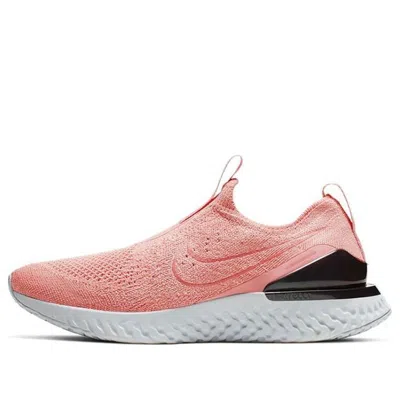 Nike (wmns)  Epic Phantom React Flyknit 'bright Melon'