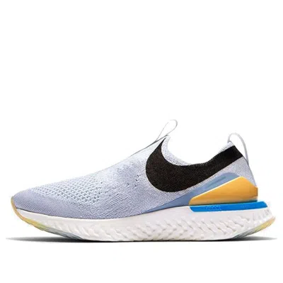 Nike (wmns)  Epic Phantom React 'light Blue Grey' In Multi