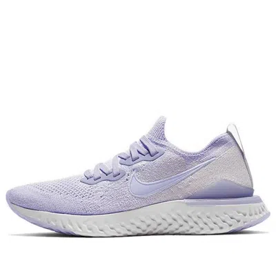 Nike (wmns)  Epic React Flyknit 2 'lavender Mist'