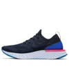 Nike (wmns)  Epic React Flyknit 'college Navy'