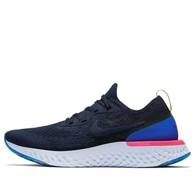 Nike (wmns)  Epic React Flyknit 'college Navy'