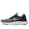 Nike (wmns)  Epic React Flyknit 'gunsmoke' In Multi